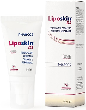 LIPOSKIN DS PHARCOS 40 ML - Angeli Pharm