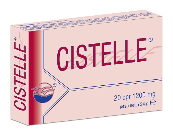 CISTELLE 20 COMPRESSE - Angeli Pharm