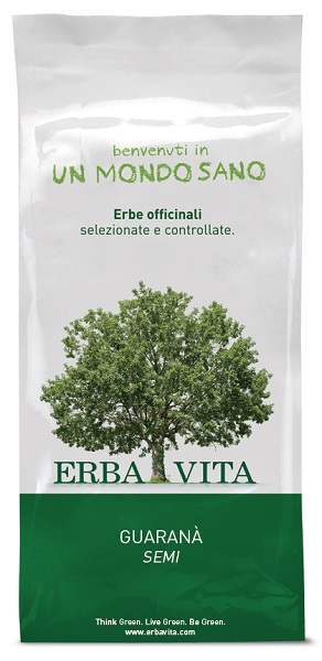 GUARANA POLVERE SEMI 100 G - Angeli Pharm