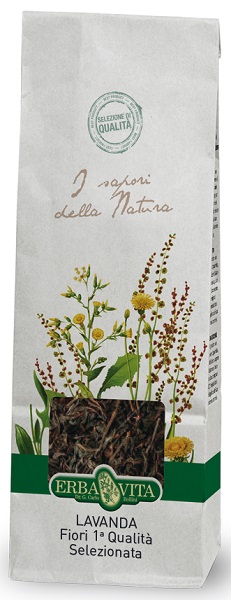 LAVANDA 1 QUALITA' FIORI 100 G - Angeli Pharm