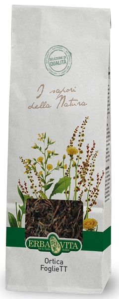 ORTICA TAGLIO TISANA FOGLIE 100 G - Angeli Pharm