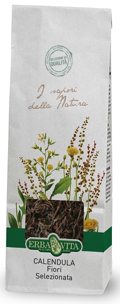 CALENDULA FIORI 100 G - Angeli Pharm