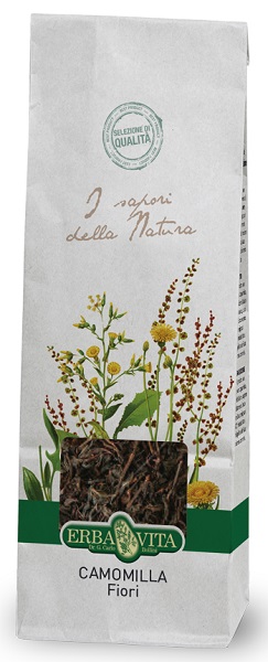 CAMOMILLA FIORI 100 G - Angeli Pharm