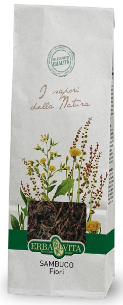 SAMBUCO FIORI 100 G - Angeli Pharm