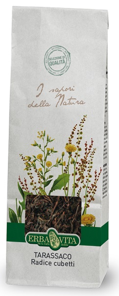 TARASSACO TAGLIO TISANA RADICE 100 G - Angeli Pharm
