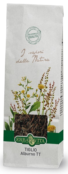 TIGLIO ALBURNO TAGLIO TISANA 100 G - Angeli Pharm