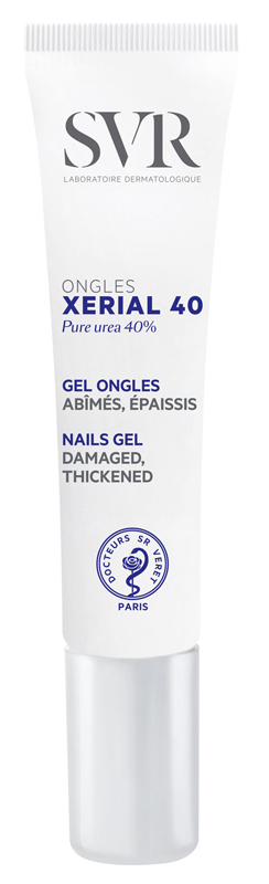 SVR XERIAL 40 UNGHIE GEL 10 ML - Angeli Pharm