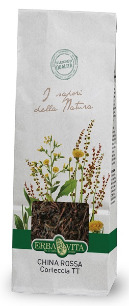 CHINA ROSSA CORTECCIA 100 G - Angeli Pharm