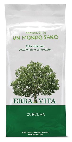 CURCUMA POLVERE 100 G - Angeli Pharm