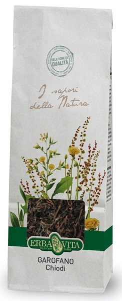 GAROFANO CHIODI 100 G - Angeli Pharm