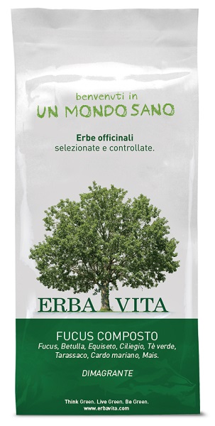 FUCUS COMPOSTO TISANA 100 G - Angeli Pharm