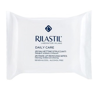 RILASTIL DAILY CARE 25 SALVIETTINE STRUCCANTI - Angeli Pharm