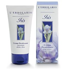 IRIS CREMA DEODORANTE 50 ML - Angeli Pharm