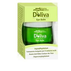 PTC DOLIVA EYE BALM 15 ML - Angeli Pharm