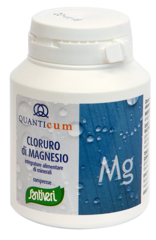 CLORURO MAGNESIO 200 COMPRESSE - Angeli Pharm