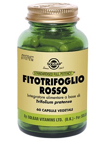 FITO TRIFOGLIO ROSSO 60 CAPSULE VEGETALI - Angeli Pharm