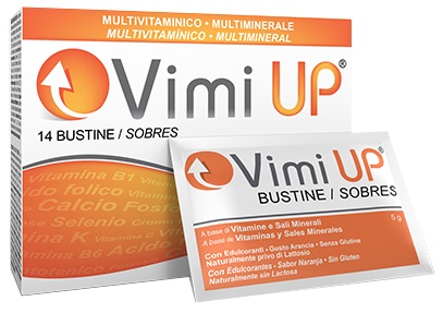 VIMI UP 14 BUSTINE - Angeli Pharm