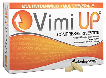 VIMI UP 30 COMPRESSE - Angeli Pharm