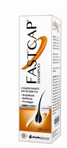 FASTCAP SHAMPOO 200 ML - Angeli Pharm