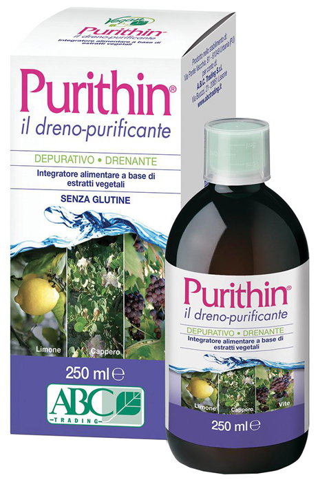 PURITHIN 250 ML - Angeli Pharm