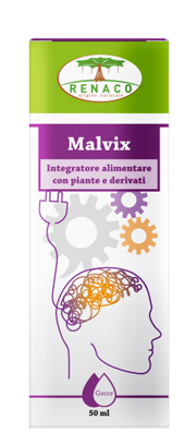 MALVIX GOCCE 50 ML - Angeli Pharm