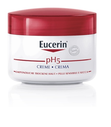 EUCERIN PH5 CREMA 75 ML - Angeli Pharm