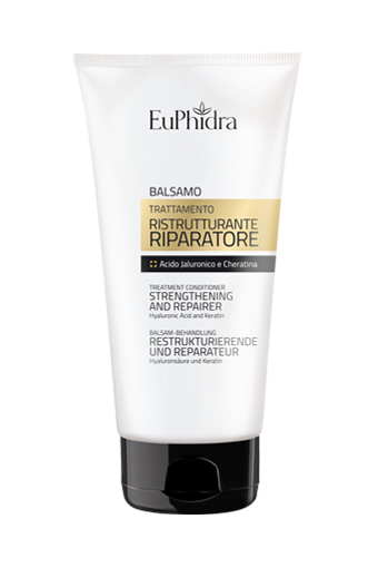 EUPHIDRA BALSAMO TRATTAMENTO RISTRUTTURANTE RINFORZANTE 200 ML - Angeli Pharm