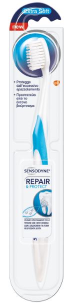 SENSODYNE REPAIR & PROTECT SPAZZOLINO - Angeli Pharm