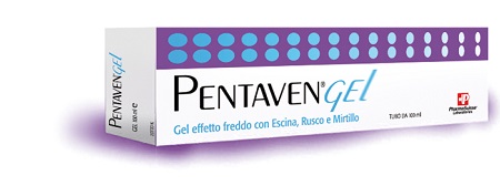 PENTAVEN GEL 100 ML - Angeli Pharm