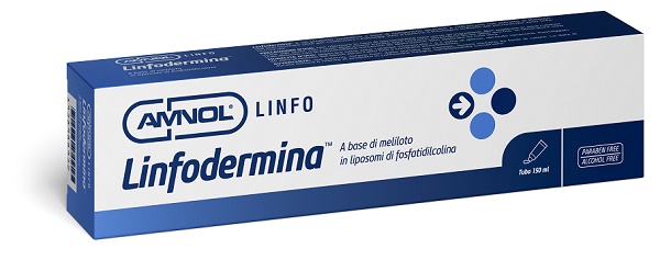 LINFODERMINA 150 ML - Angeli Pharm