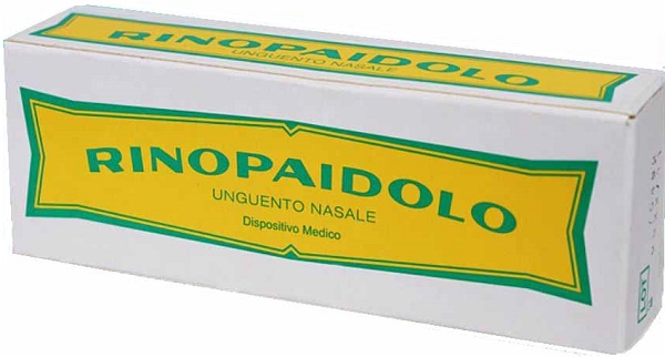RINOPAIDOLO UNGUENTO NASALE 10 G - Angeli Pharm