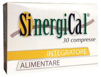SINERGICAL 30 COMPRESSE - Angeli Pharm