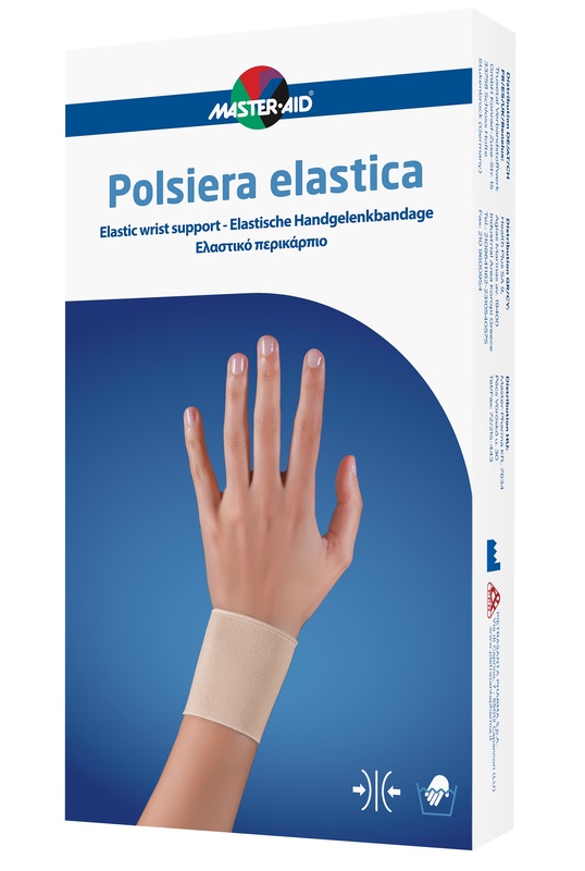 POLSIERA ELASTICA MASTER-AID SPORT TAGLIA 3 24/30CM - Angeli Pharm