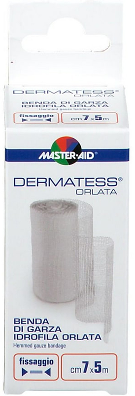 DERMATESS BENDA ORLATA M5X7CM - Angeli Pharm