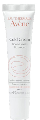 EAU THERMALE AVENE COLD CREAM VASO BALSAMO LABBRA 10 ML - Angeli Pharm