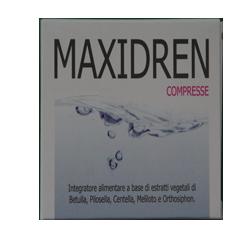 MAXIDREN 30 COMPRESSE - Angeli Pharm