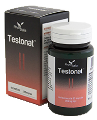 TESTONAT 60 CAPSULE - Angeli Pharm
