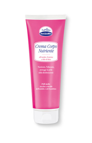 EUPHIDRA AMIDOMIO CREMA CORPO 250 ML - Angeli Pharm