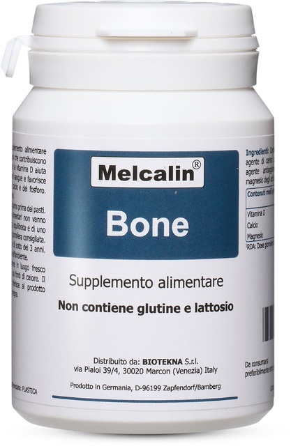 MELCALIN BONE 112 COMPRESSE - Angeli Pharm