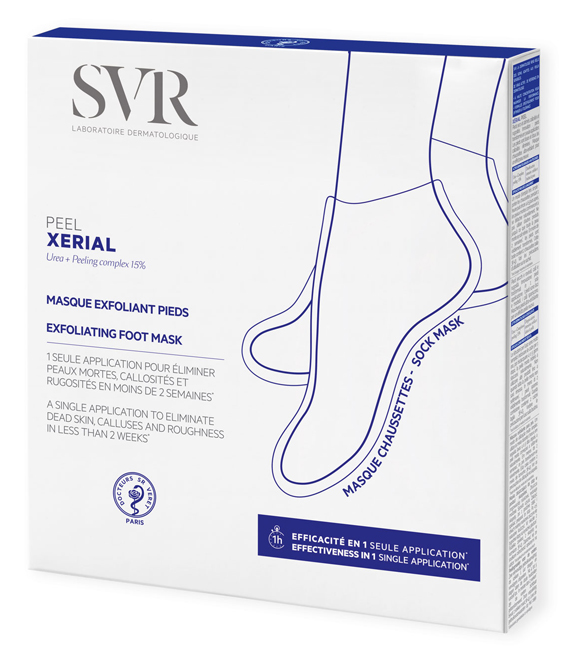 SVR XERIAL PEEL - Angeli Pharm