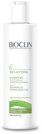 BIOCLIN BIO HYDRA SHAMPOO CAPELLI NORMALI 200 ML - Angeli Pharm
