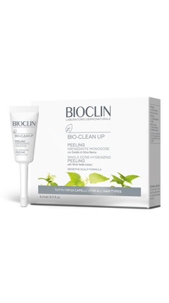 BIOCLIN BIO CLEAN UP TRATTAMENTO PEELING MODOSE - Angeli Pharm