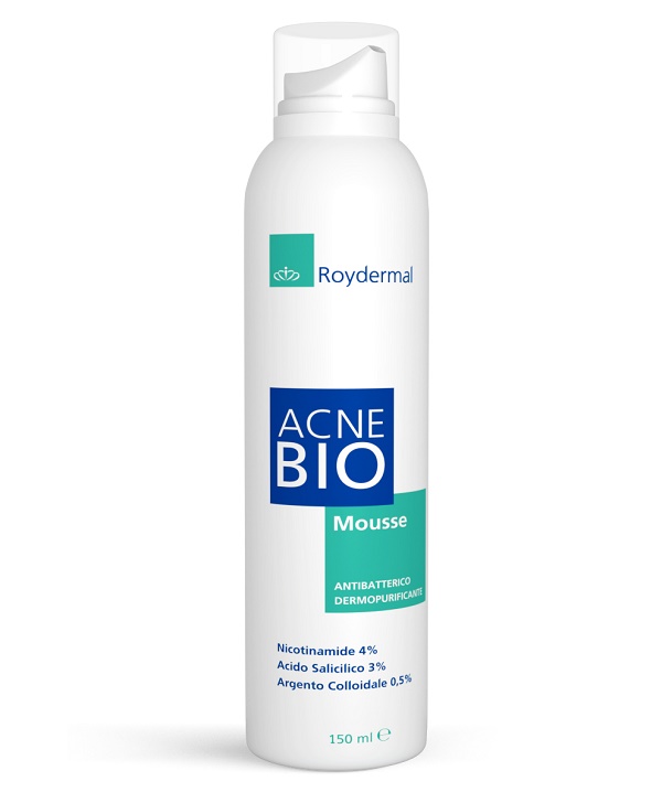 ACNEBIO MOUSSE 150 ML - Angeli Pharm