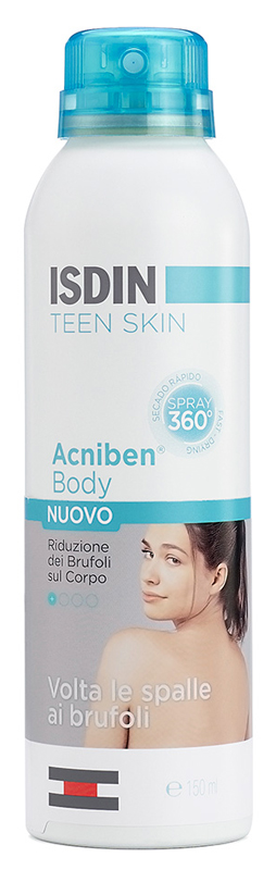 ACNIBEN BODY SPRAY ANTIACNE PER CORPO - Angeli Pharm