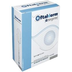 OFTALDERM DETERGENTE 30 ML LINEA BIOFTA - Angeli Pharm
