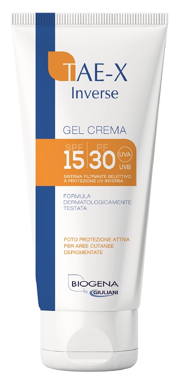 TAE X INVERSE VITILIGO SUNCARE 50 ML - Angeli Pharm