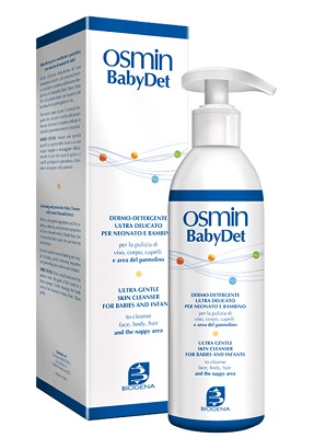 OSMIN BABYDET 400 ML - Angeli Pharm