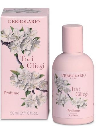 TRA I CILIEGI PROFUMO 50 ML - Angeli Pharm