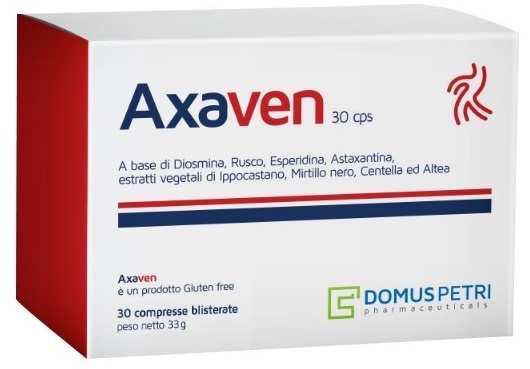 AXAVEN 30 COMPRESSE - Angeli Pharm
