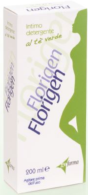 FLORIGEN INTIMO DETERGENTE 200 ML - Angeli Pharm